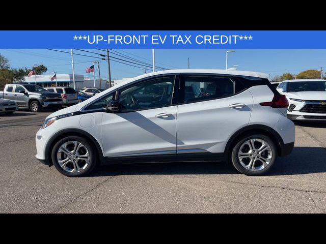 2021 Chevrolet Bolt EV LT