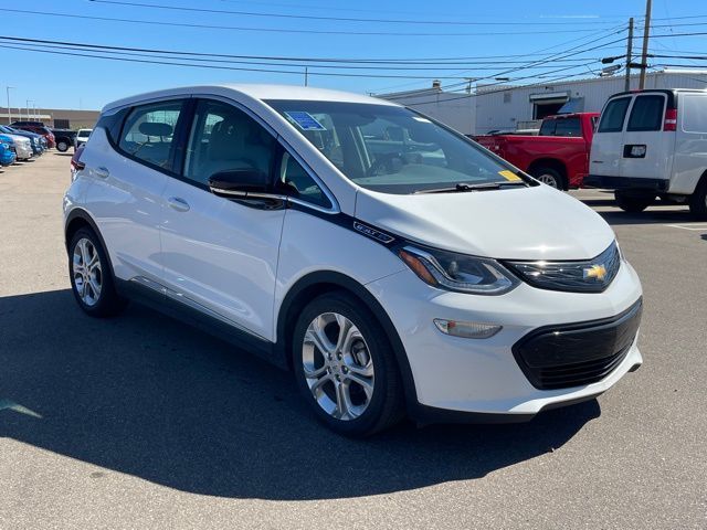 2021 Chevrolet Bolt EV LT