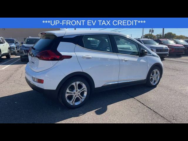 2021 Chevrolet Bolt EV LT