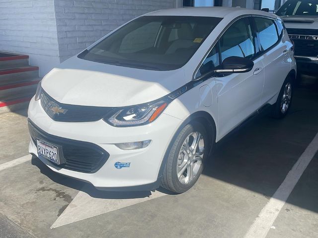 2021 Chevrolet Bolt EV LT