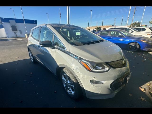 2021 Chevrolet Bolt EV LT