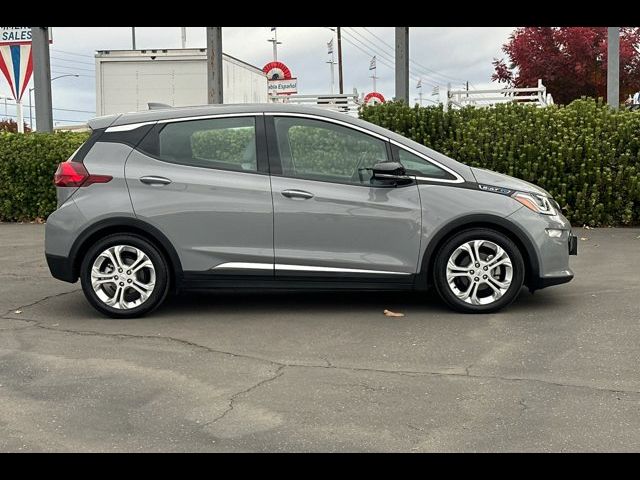 2021 Chevrolet Bolt EV LT