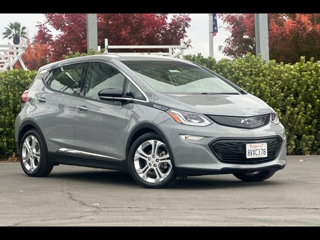 2021 Chevrolet Bolt EV LT