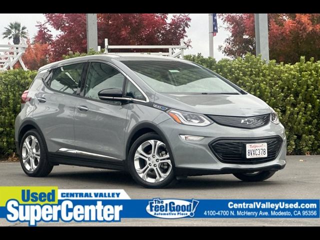 2021 Chevrolet Bolt EV LT