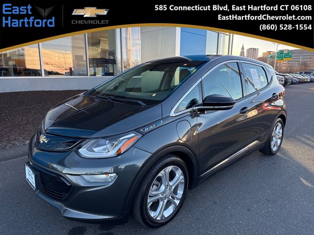 2021 Chevrolet Bolt EV LT