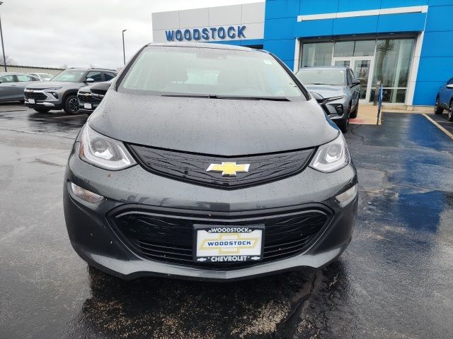 2021 Chevrolet Bolt EV LT