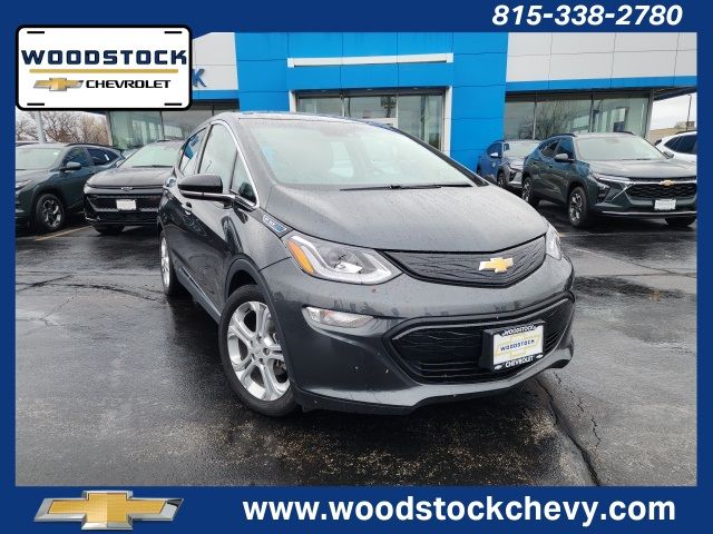 2021 Chevrolet Bolt EV LT