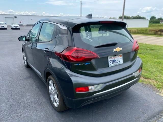 2021 Chevrolet Bolt EV LT