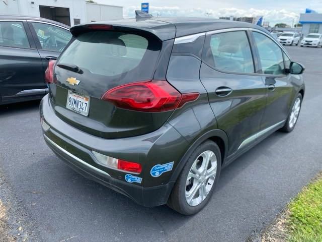 2021 Chevrolet Bolt EV LT