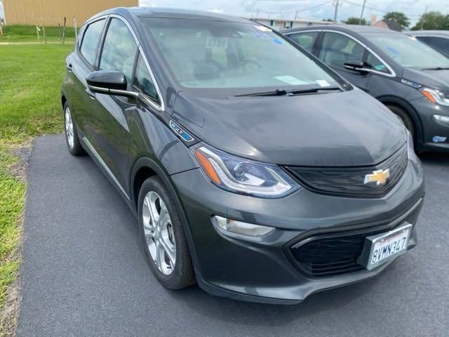 2021 Chevrolet Bolt EV LT