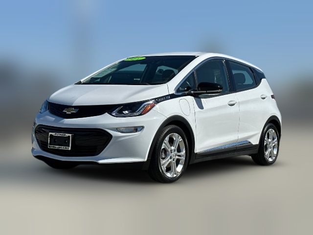 2021 Chevrolet Bolt EV LT