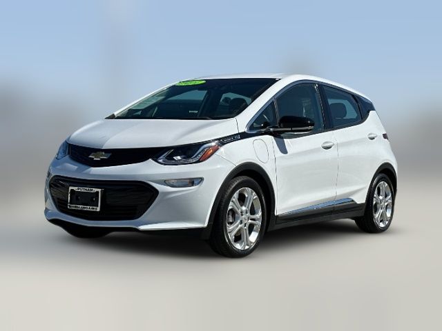 2021 Chevrolet Bolt EV LT