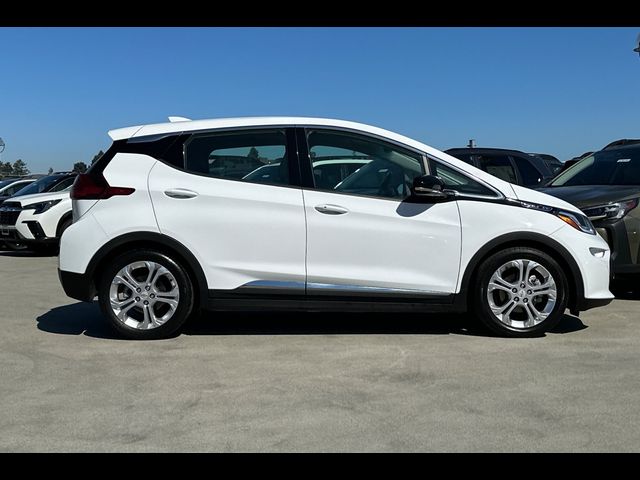 2021 Chevrolet Bolt EV LT