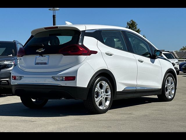 2021 Chevrolet Bolt EV LT