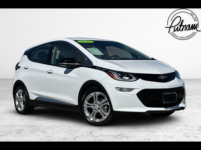 2021 Chevrolet Bolt EV LT