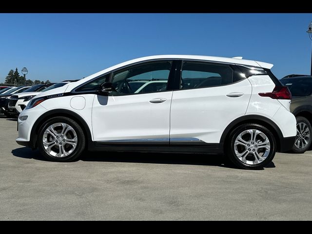 2021 Chevrolet Bolt EV LT