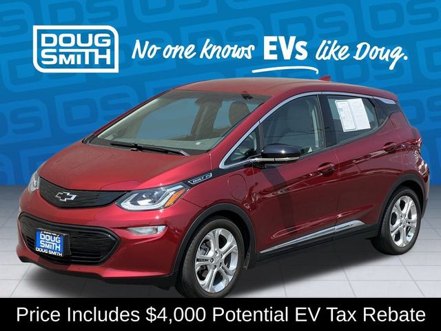 2021 Chevrolet Bolt EV LT