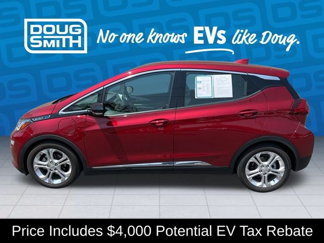 2021 Chevrolet Bolt EV LT