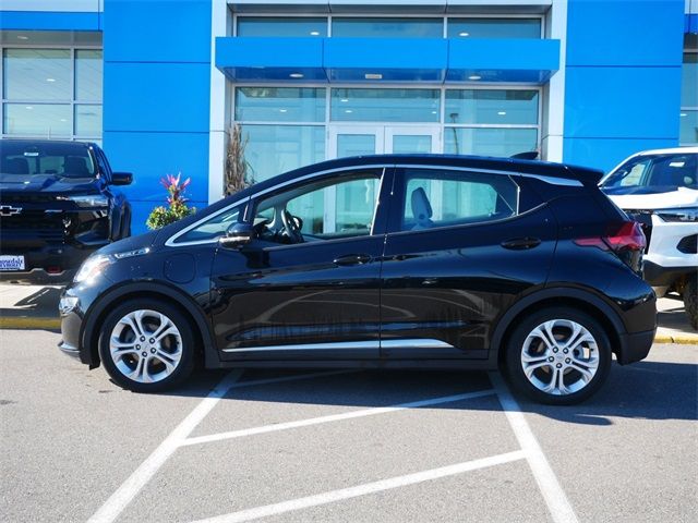 2021 Chevrolet Bolt EV LT