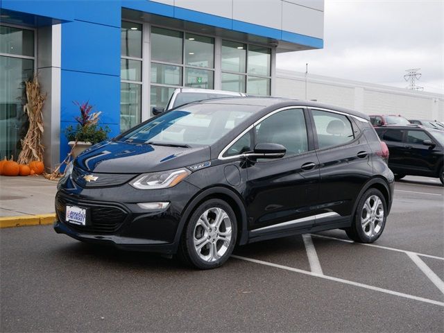 2021 Chevrolet Bolt EV LT