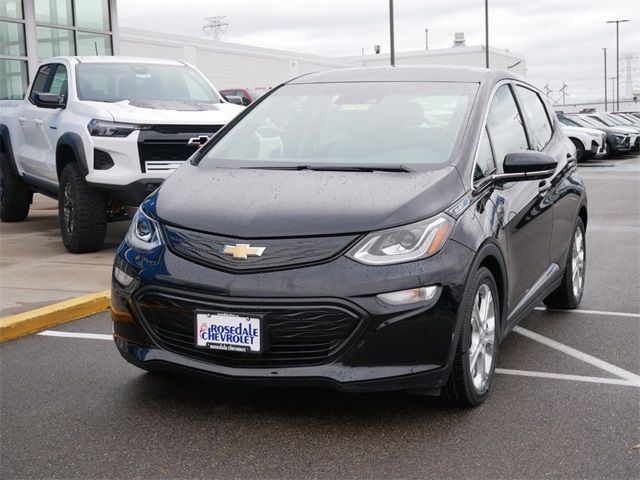 2021 Chevrolet Bolt EV LT