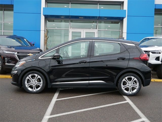 2021 Chevrolet Bolt EV LT