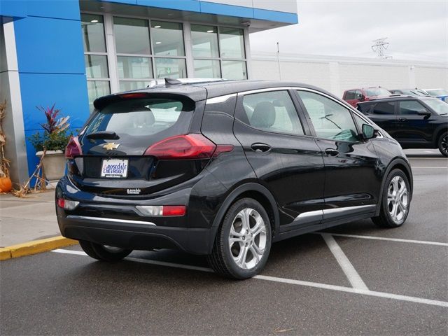 2021 Chevrolet Bolt EV LT