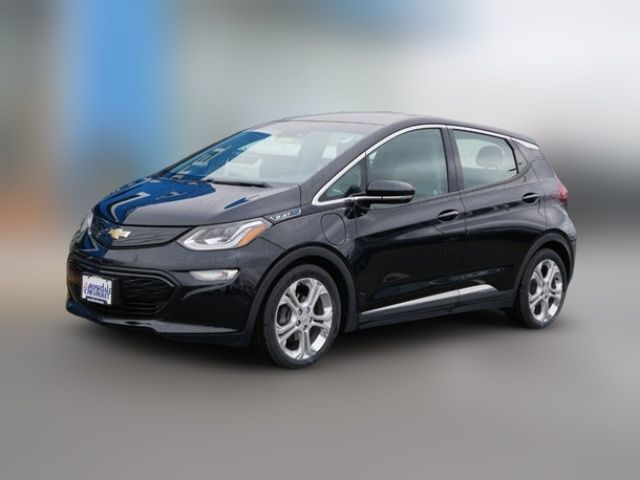 2021 Chevrolet Bolt EV LT