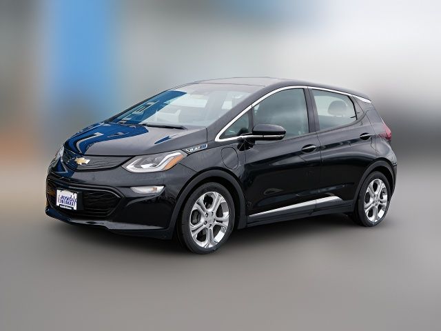 2021 Chevrolet Bolt EV LT