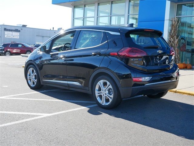 2021 Chevrolet Bolt EV LT