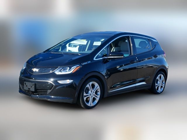 2021 Chevrolet Bolt EV LT