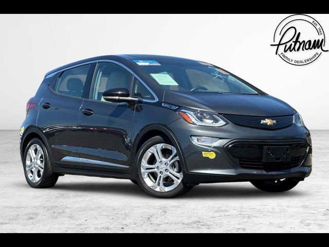 2021 Chevrolet Bolt EV LT