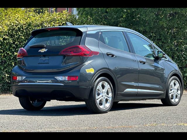 2021 Chevrolet Bolt EV LT