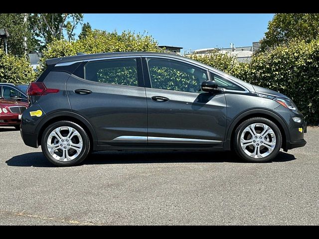 2021 Chevrolet Bolt EV LT