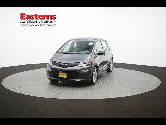 2021 Chevrolet Bolt EV LT