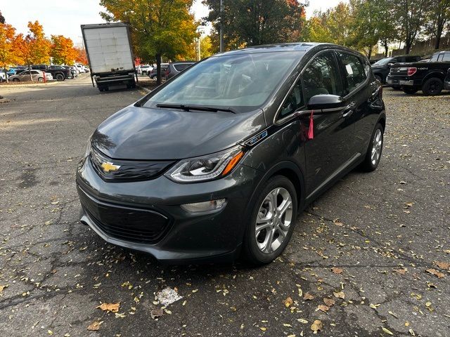 2021 Chevrolet Bolt EV LT