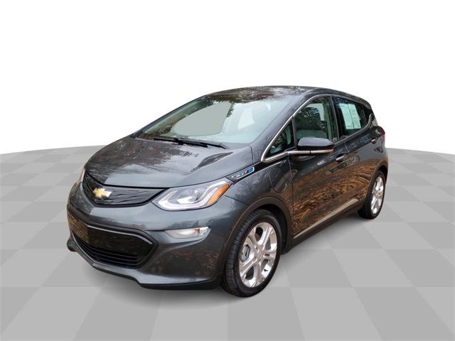 2021 Chevrolet Bolt EV LT