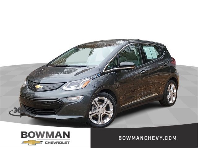 2021 Chevrolet Bolt EV LT