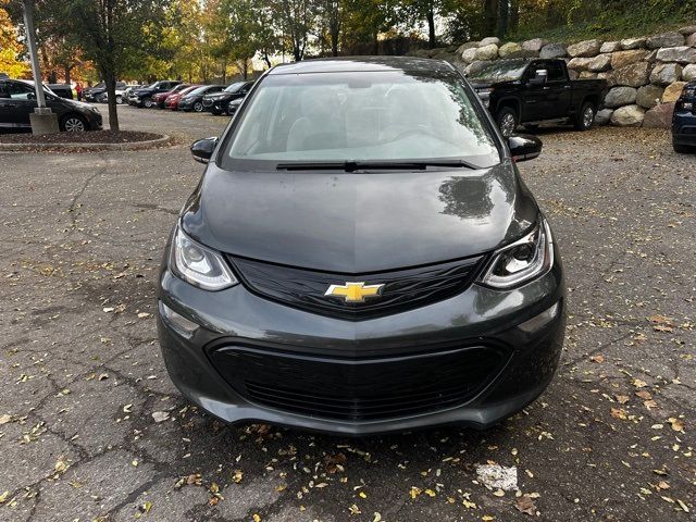 2021 Chevrolet Bolt EV LT