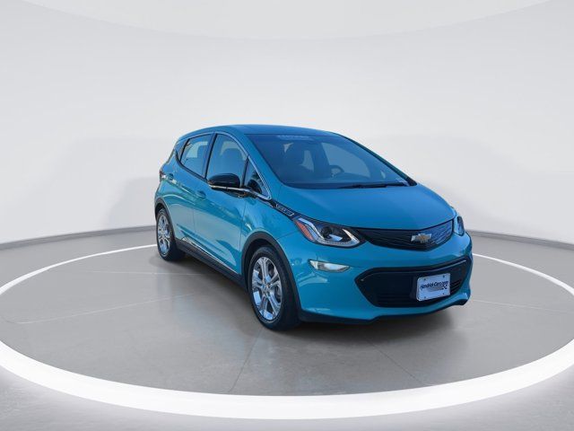 2021 Chevrolet Bolt EV LT