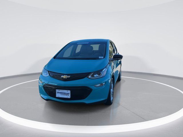 2021 Chevrolet Bolt EV LT