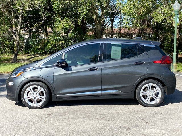 2021 Chevrolet Bolt EV LT