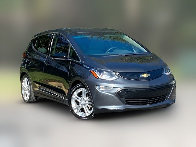 2021 Chevrolet Bolt EV LT