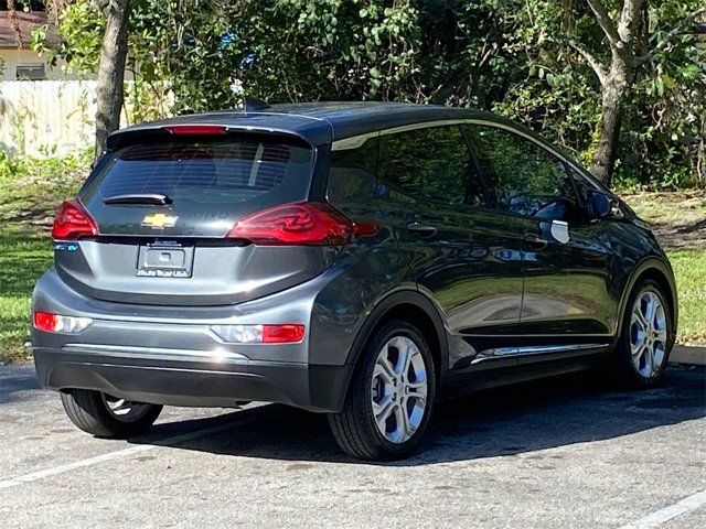 2021 Chevrolet Bolt EV LT