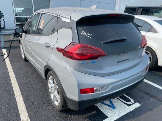 2021 Chevrolet Bolt EV LT