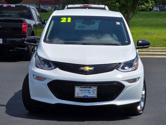 2021 Chevrolet Bolt EV LT