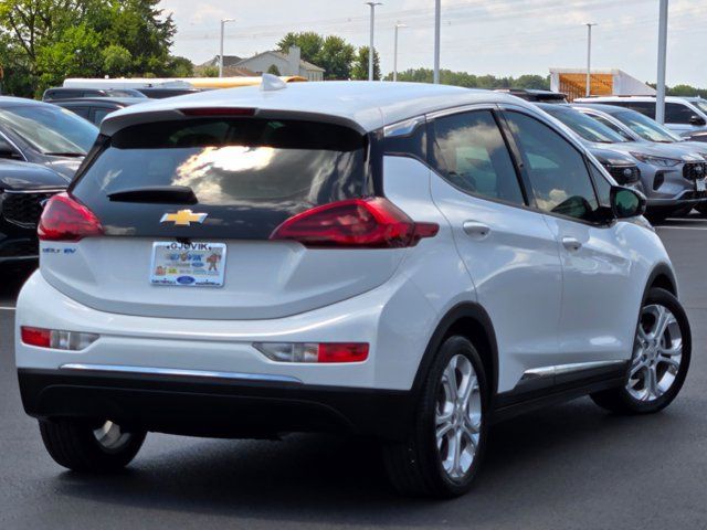 2021 Chevrolet Bolt EV LT