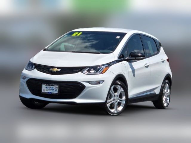 2021 Chevrolet Bolt EV LT