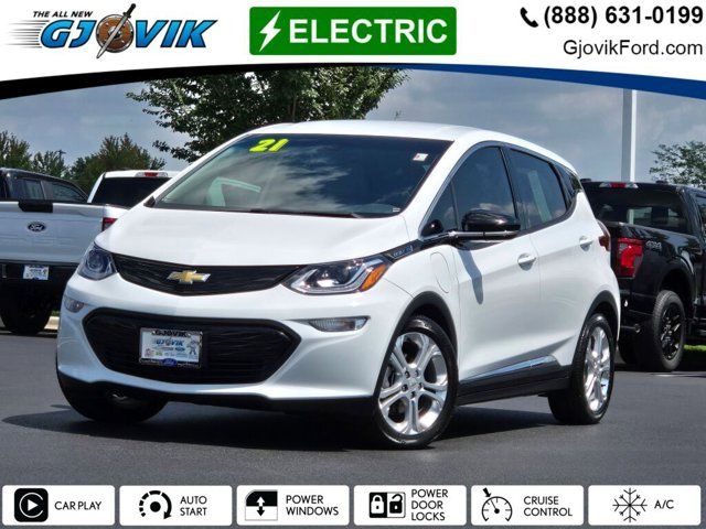 2021 Chevrolet Bolt EV LT