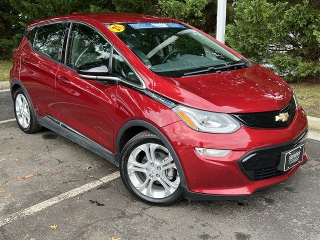 2021 Chevrolet Bolt EV LT